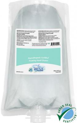 Afia™ Hypoallergenic Certified 6 x 1000 ml bags/case