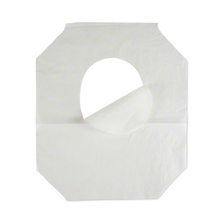 Hawthorn 1/2 Fold Toilet Seat Cover - 250 ct 20 Pack