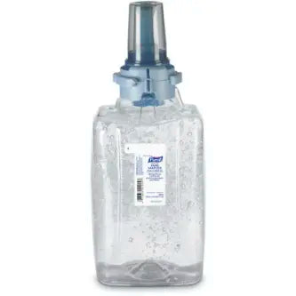 8803-03 Advanced Hand Sanitizer Green Certified Gel 1200mL (3/Case)