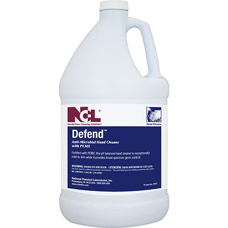 Anti-Bacterial Hand Cleaner - Defend™