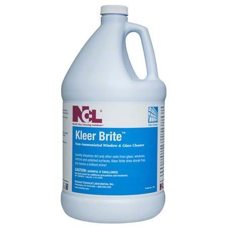 Non-Ammoniated Window & Glass Cleaner - Kleer Brite™