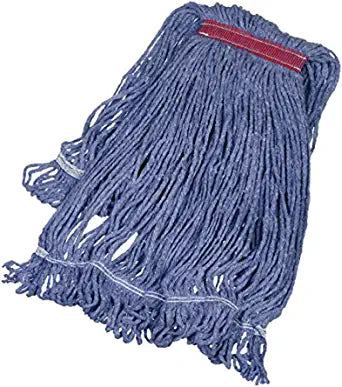 Kodiak Mop Heads Cotton Wet Loop End NB (12/Case)