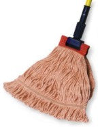 Kodiak Mop Heads Supreme Loop End WB (12/Case)