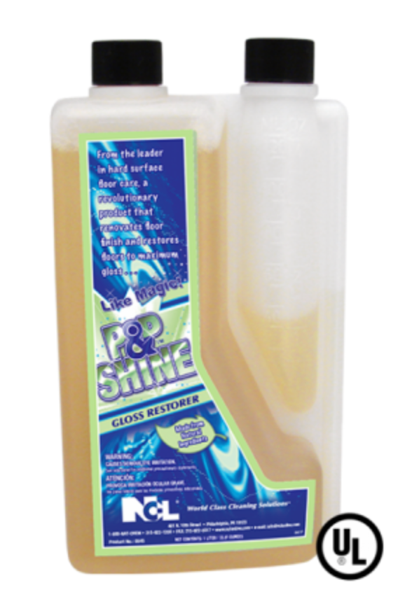 Gloss Restorer Concentrate - Pop & Shine™