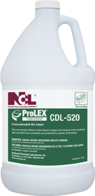 Concentrated Delimer/ Descaler - ProLEX™ CDL-520