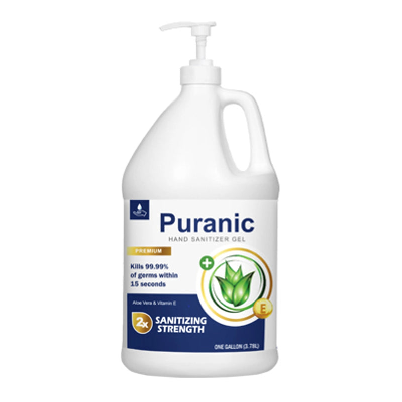 Puranic Aloe Vera and Vitamin E Hand Sanitizer