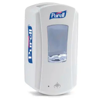 1920-PURELL® LTX-12™ Dispenser Touch-Free Dispenser for PURELL® Hand Sanitizer White