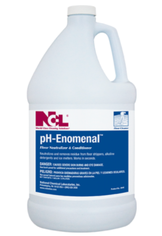 Floor Care PH Neutralizer & Conditioner - pH-Enomenal™
