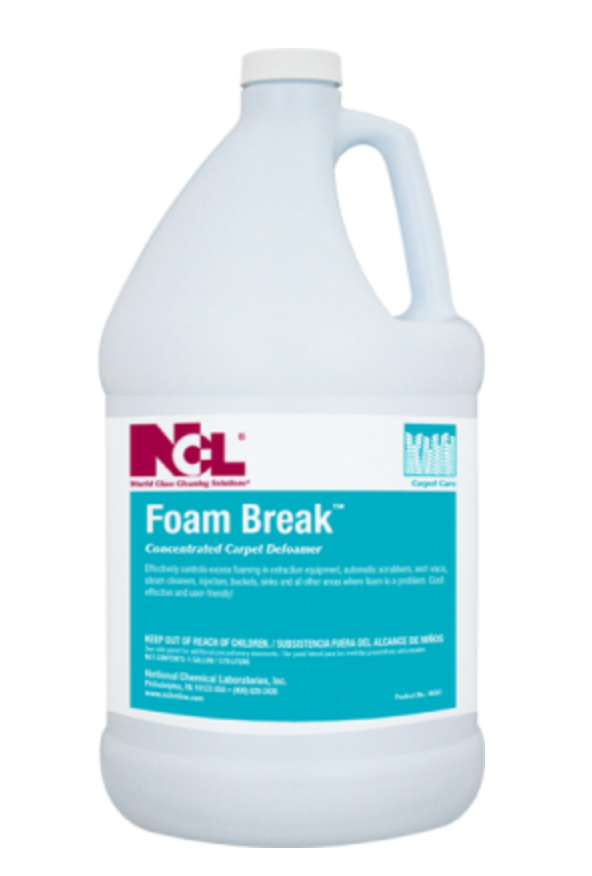 Concentrated Carpet Defoamer-Foam Break™