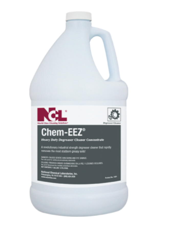 Heavy Duty Degreaser Cleaner - Chem-EEZ®