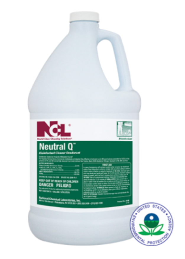 Disinfectant Cleaner - Neutral Quat™