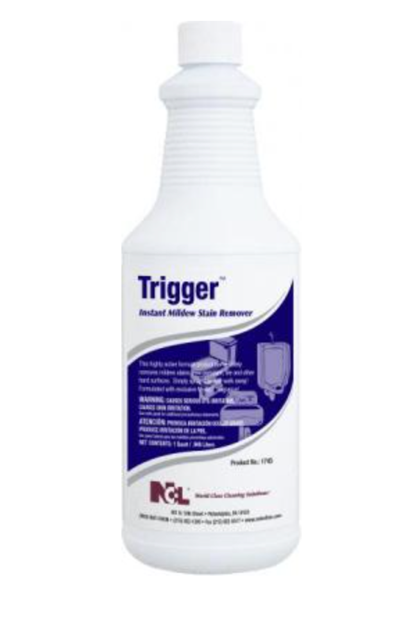 Instant Mildew Stain Remover - Trigger™