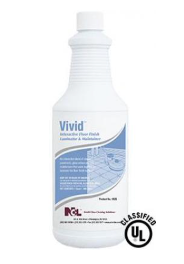 Floor Finish laminator & Maintainer - Vivid™