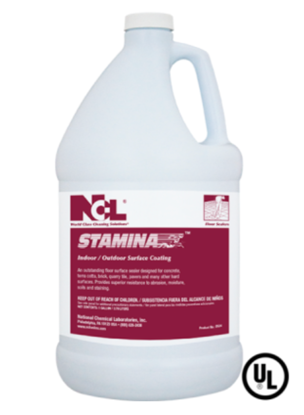 Indoor/Outdoor Surface Coating - Stamina™