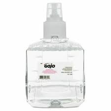 1911-02 Clear & Mild Foam Handwash 1200mL (2/Case)