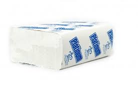 Multi-Fold White 16 Packs/ 250 /Box 4000 per case