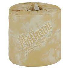 96 Roll Platinum 2-ply 4.5 x 3.5 500 Sheets per roll