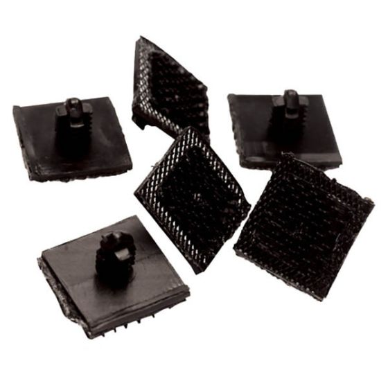 The Velstuds (6 Pack) for Flat Mop Frame