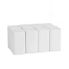 Multi-Fold White 16 Packs/ 250 /Box 4000 per case