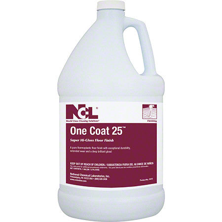 Super High Gloss Floor Finish - One Coat 25™